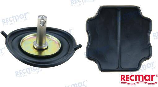 diaphragm set
