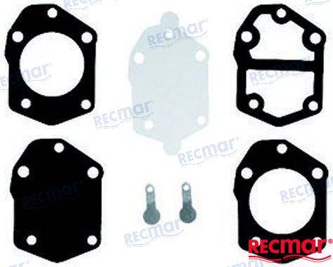 diaphragm set
