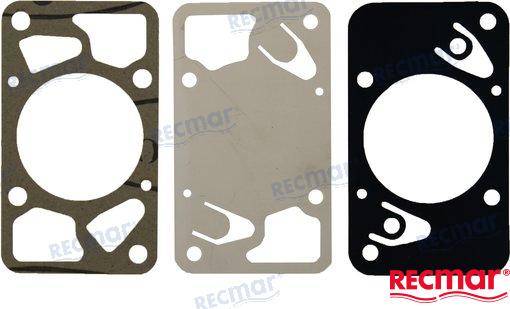 diaphragm set