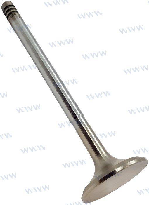 volvo exhaust valve