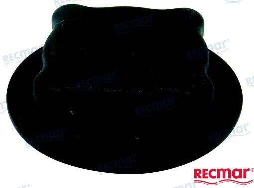 pressure cap