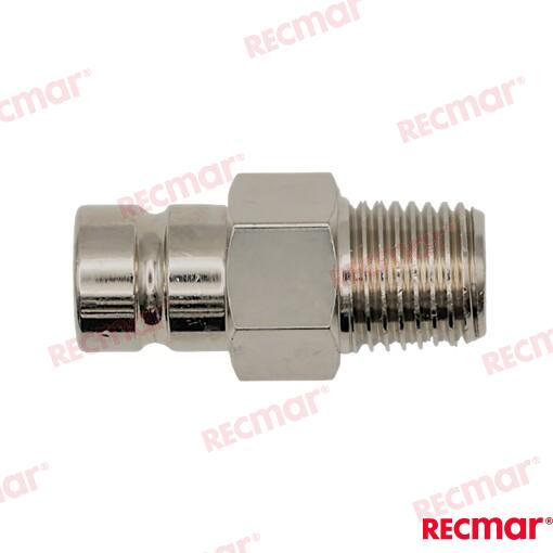 Fuel connector for Honda