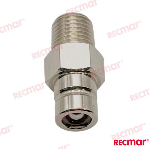Fuel connector for Honda