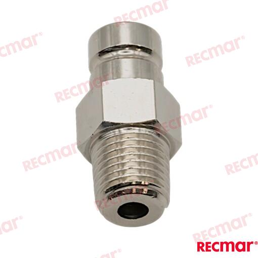 Fuel connector for Honda