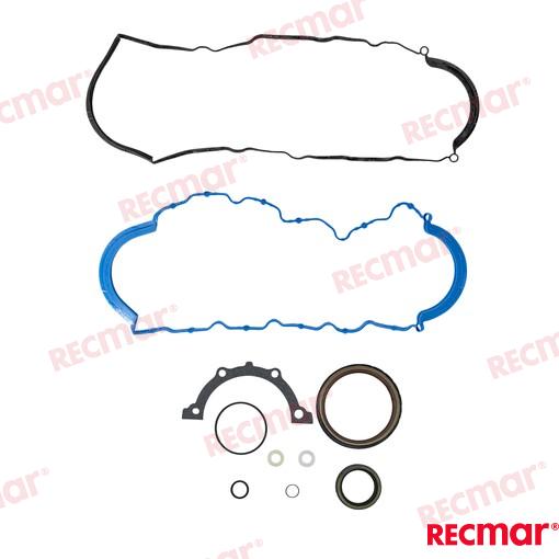 Lower gasket set for GM Engines