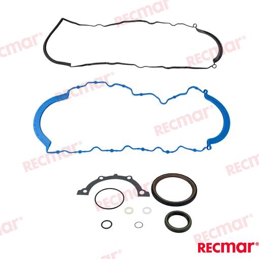 Lower gasket set for GM Engines