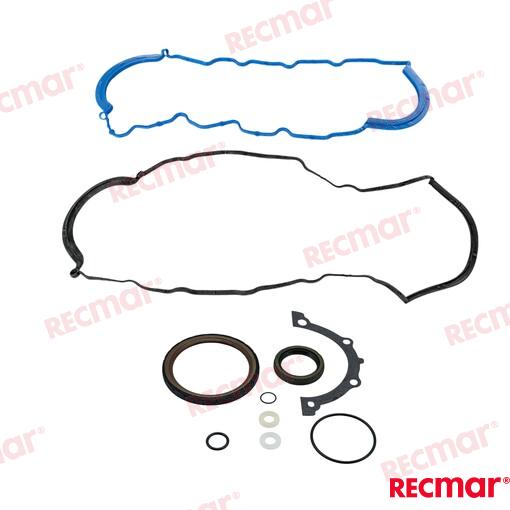 Lower gasket set for GM Engines
