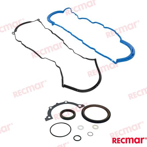 Lower gasket set for GM Engines