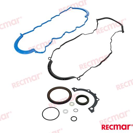 Lower gasket set for GM Engines