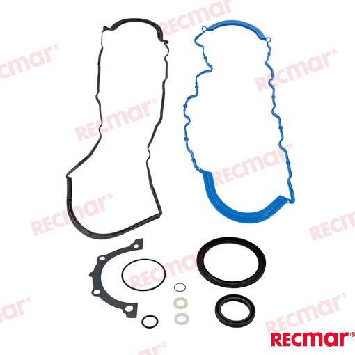 Lower gasket set for GM Engines