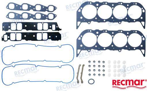 head gasket set for GM 8,2