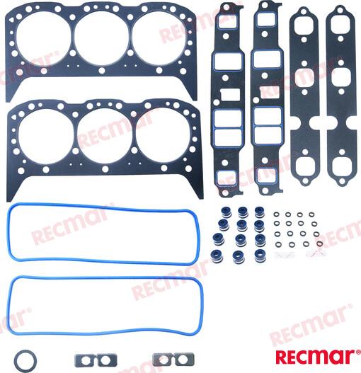 Gasket kit 4.3L (150, 160, 175, 180 & 205 HP)