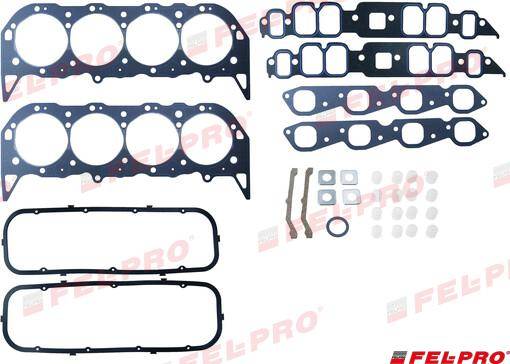head gasket set for GM454 7,4L