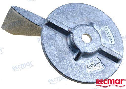 zinc anode