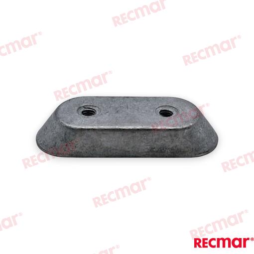 BRP 2-150hp Anode Zinc