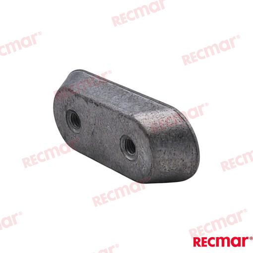 BRP 2-150hp Anode Zinc