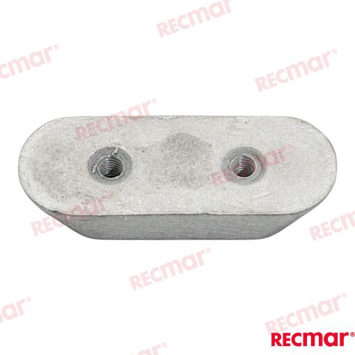 BRP 2-150hp Anode Aluminium
