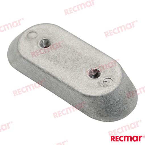BRP 2-150hp Anode Aluminium