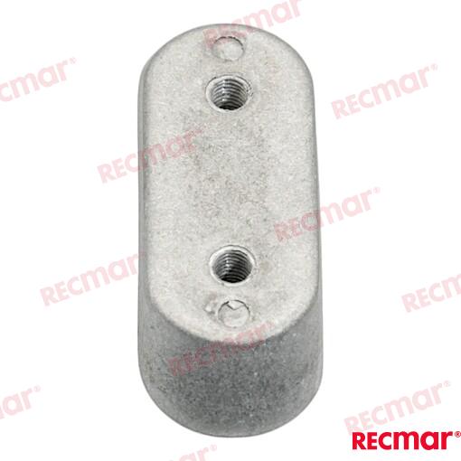 BRP 2-150hp Anode Aluminium