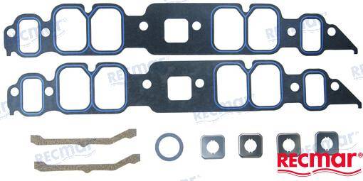 intake manifold GM502 8,2L GEN V