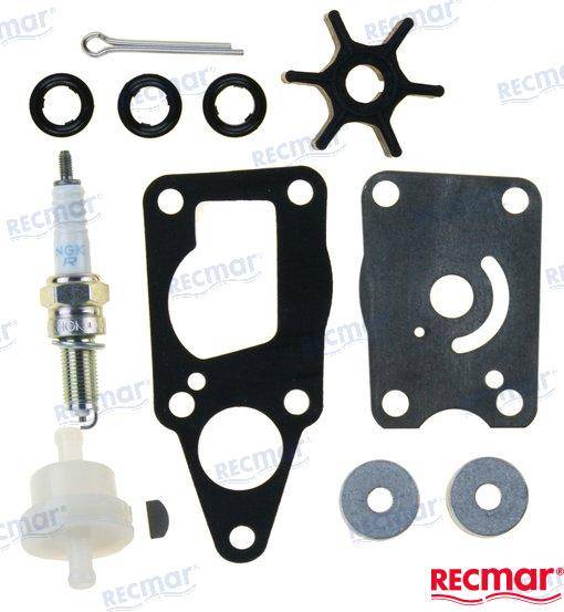 Maintenance kit for Suzuki DF4/DF5/DF6 (2011+)