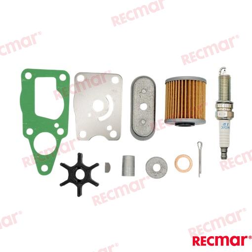 Maintenance kit for Suzuki DF4A/DF5A/DF6A 2017+