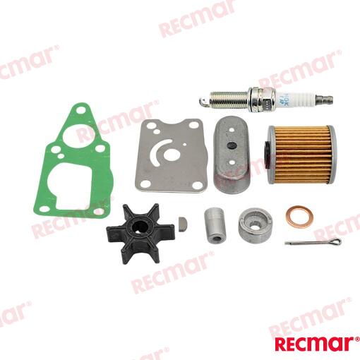 Maintenance kit for Suzuki DF4A/DF5A/DF6A 2017+