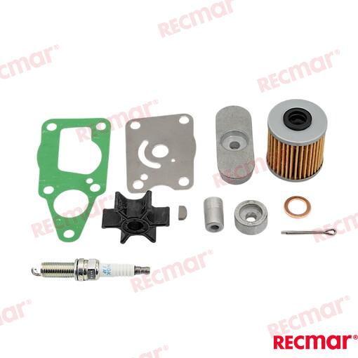 Maintenance kit for Suzuki DF4A/DF5A/DF6A 2017+