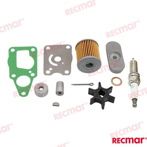 Maintenance kit for Suzuki DF4A/DF5A/DF6A 2017+