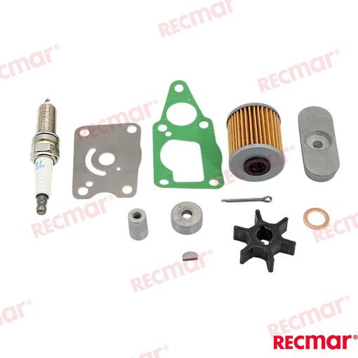 Maintenance kit for Suzuki DF4A/DF5A/DF6A 2017+