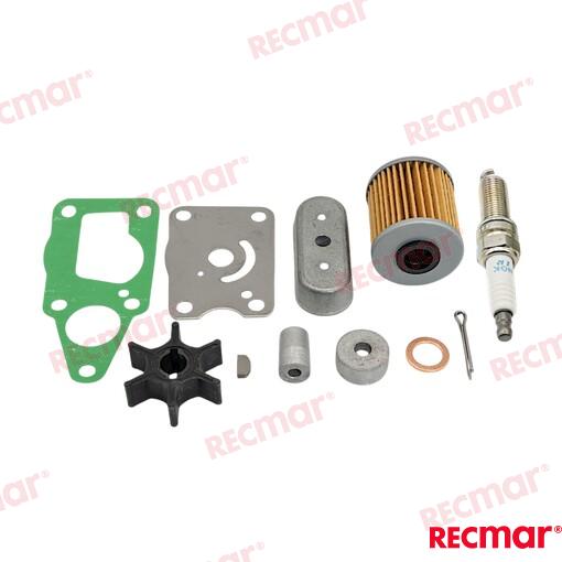 Maintenance kit for Suzuki DF4A/DF5A/DF6A 2017+