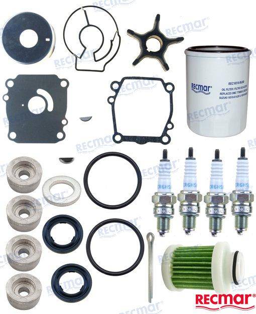 Maintenance kit for Suzuki DF100A/DF115A/DF140A (2013+)