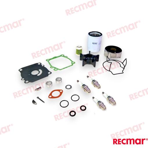Maintenance kit for Suzuki DF100A/DF115A/DF140A (2013+)