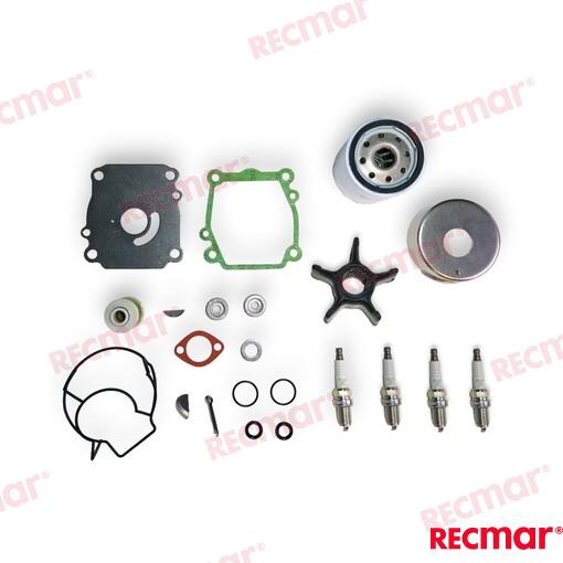 Maintenance kit for Suzuki DF100A/DF115A/DF140A (2013+)
