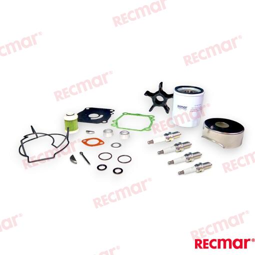 Maintenance kit for Suzuki DF100A/DF115A/DF140A (2013+)