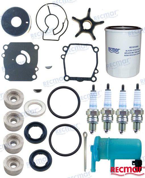 Maintenance kit for Suzuki DF150/DF175 (2006+)