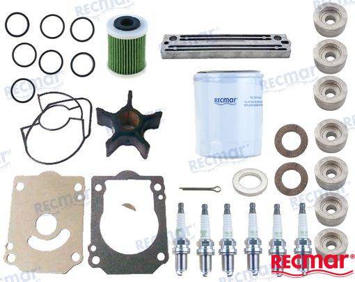 Maintenance kit for Suzuki DF200/DF225/DF250 (2011+)