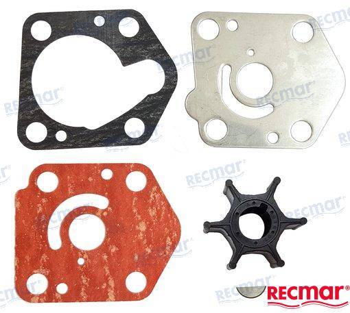 Water pump kit for Suzuki: 17400-94J00, 17400-94J00-000, 17400-94J10, 17400-94J200; Bombardier: 5037545