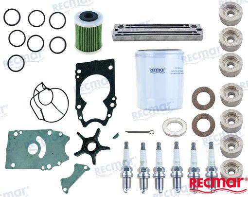 Maintenance kit for Suzuki DF250A/DF250S/DF300A (2011+)