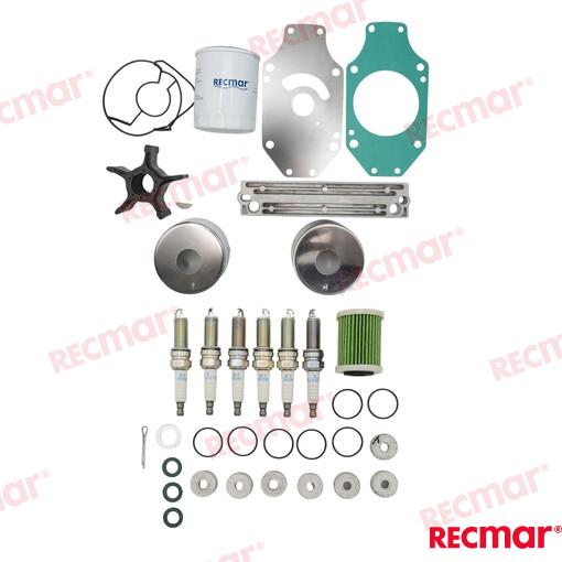 Maintenance Kit for Suziki Df300/ Df350