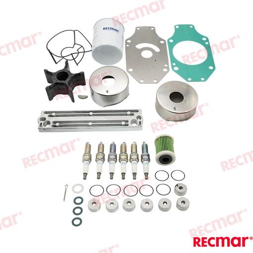 Maintenance Kit for Suziki Df300/ Df350