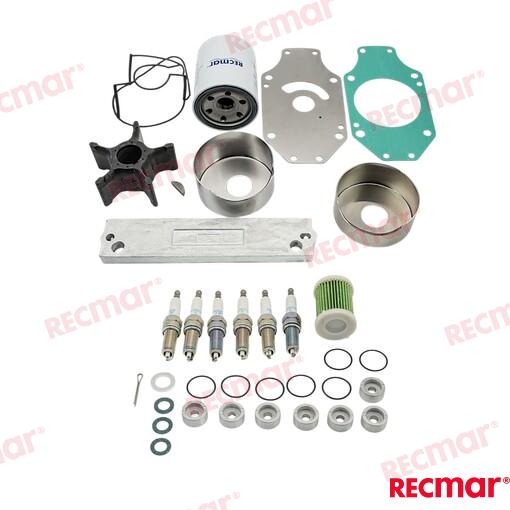 Maintenance Kit for Suziki Df300/ Df350