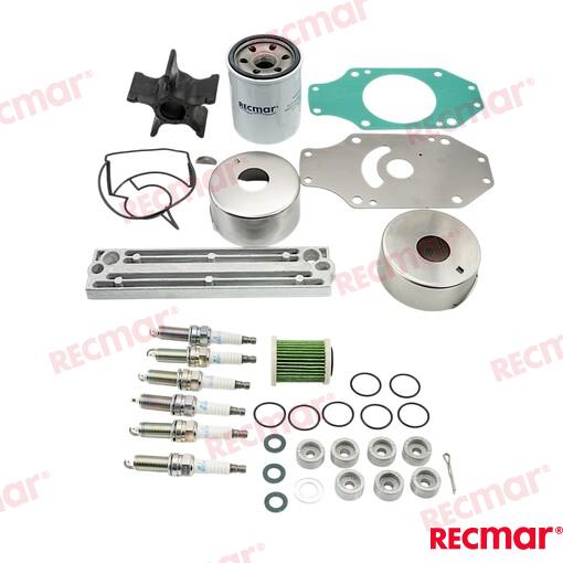 Maintenance Kit for Suziki Df300/ Df350