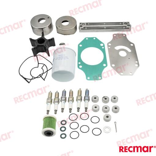Maintenance Kit for Suziki Df300/ Df350