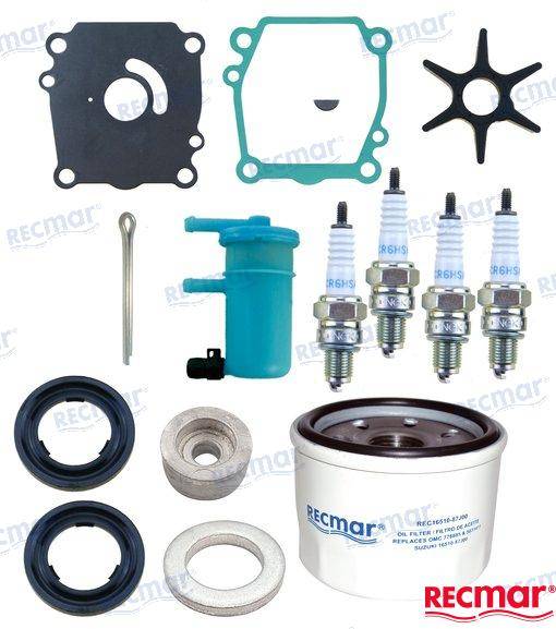 Maintenance kit for Suzuki DF60/DF70 (1997-2007)