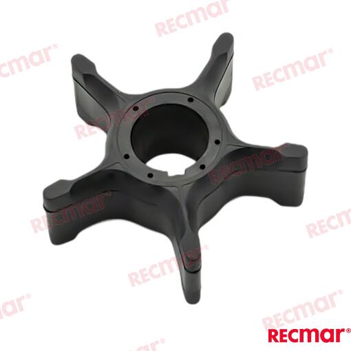 Водяная крыльчатка для OEM: OMC: 5033542; Suzuki: 17461-90J00, 17461-90J01, 17461-90J01-000, 17461-94506, 17461-94510, 17461-94511