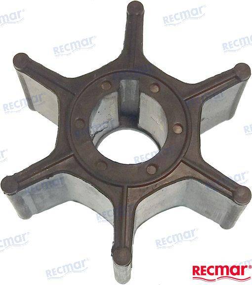 Water pump impeller OEM: Suzuki: 17461-92D01, 17461-92D02, 17461-92D02-000