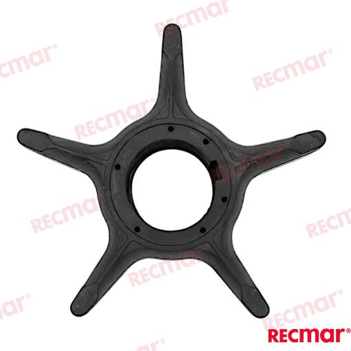 Water pump impeller for OEM: Suzuki: 17461-93J00, 17461-93J00-000, 17461-93J01, 17461-93J01-000