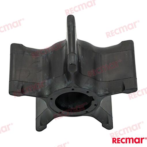 Water pump impeller for OEM: Suzuki: 17461-93J00, 17461-93J00-000, 17461-93J01, 17461-93J01-000
