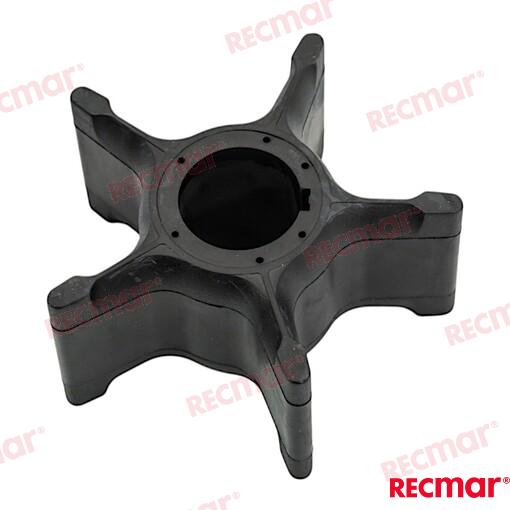 Water pump impeller for OEM: Suzuki: 17461-93J00, 17461-93J00-000, 17461-93J01, 17461-93J01-000
